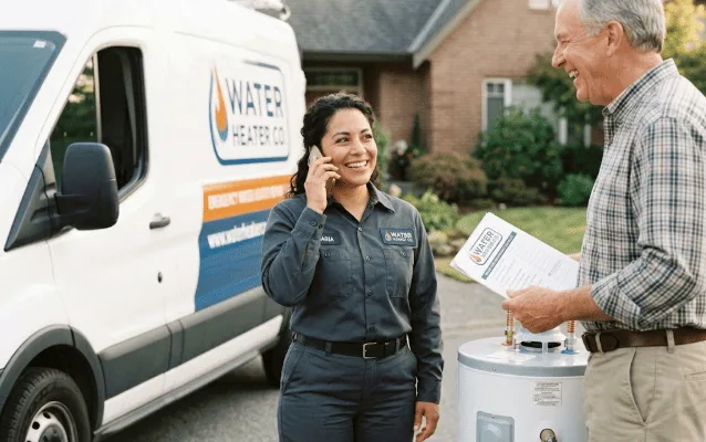 Water Heater Repair Trimble, OH FAQs