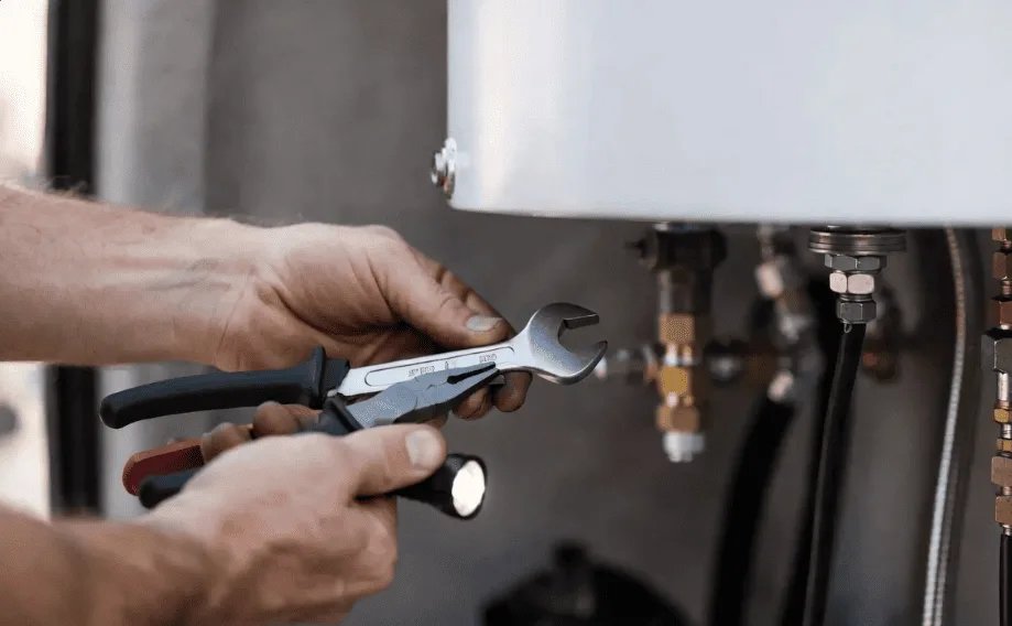 Why choose Water Heater Repair in Trimble, OH